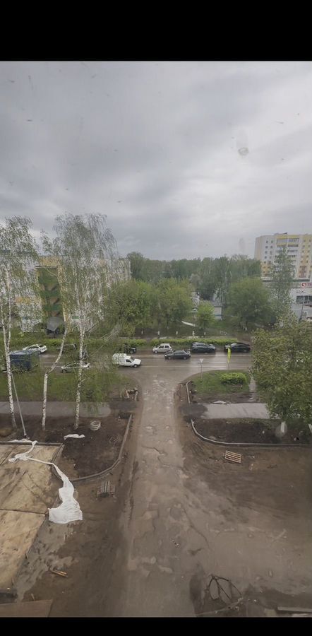 квартира г Набережные Челны р-н Комсомольский ЗЯБ ул им Комарова 17 Республика Татарстан Татарстан фото 1