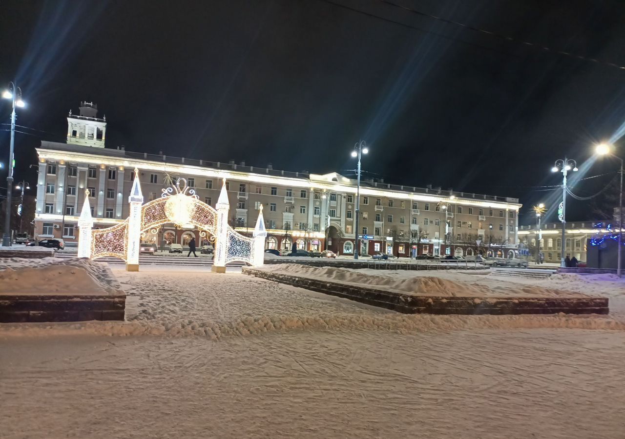 квартира г Курган Центральный ул Гоголя 83 фото 1