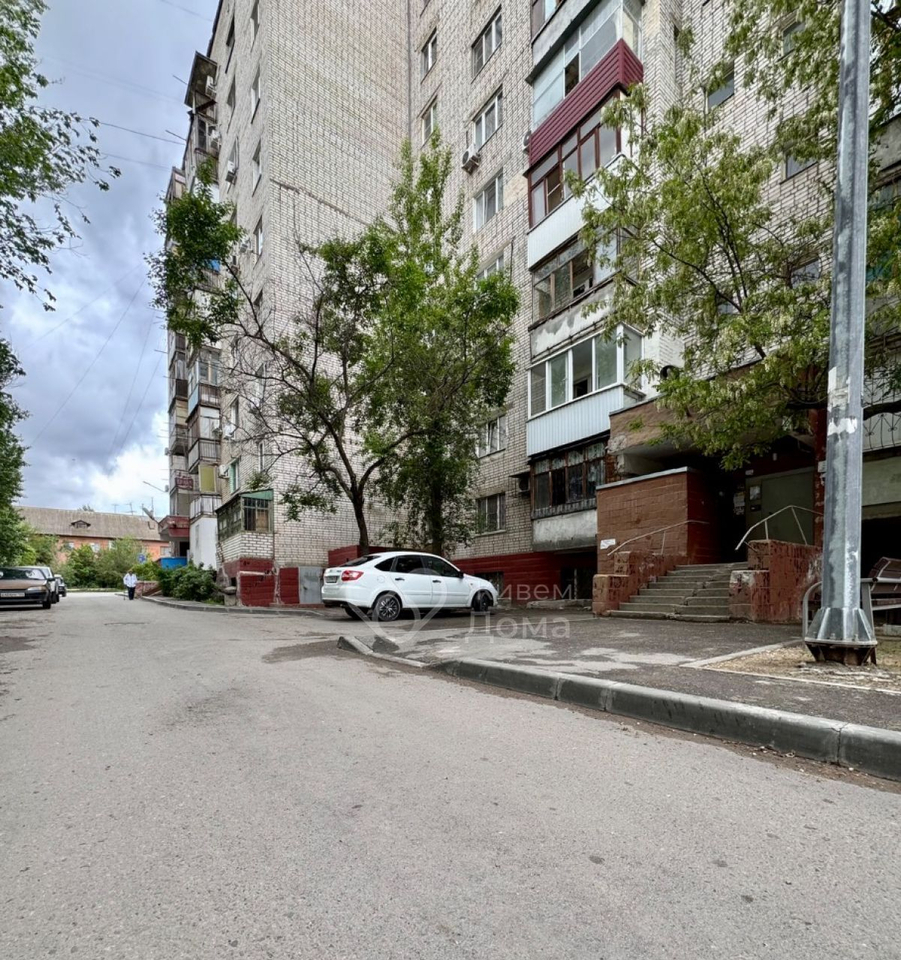 квартира г Волгоград Жилгородок ул Колпинская 1а фото 8
