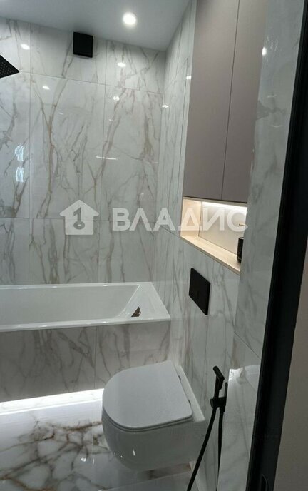 квартира г Москва метро Угрешская пр-кт Волгоградский 32/5к 3 фото 4