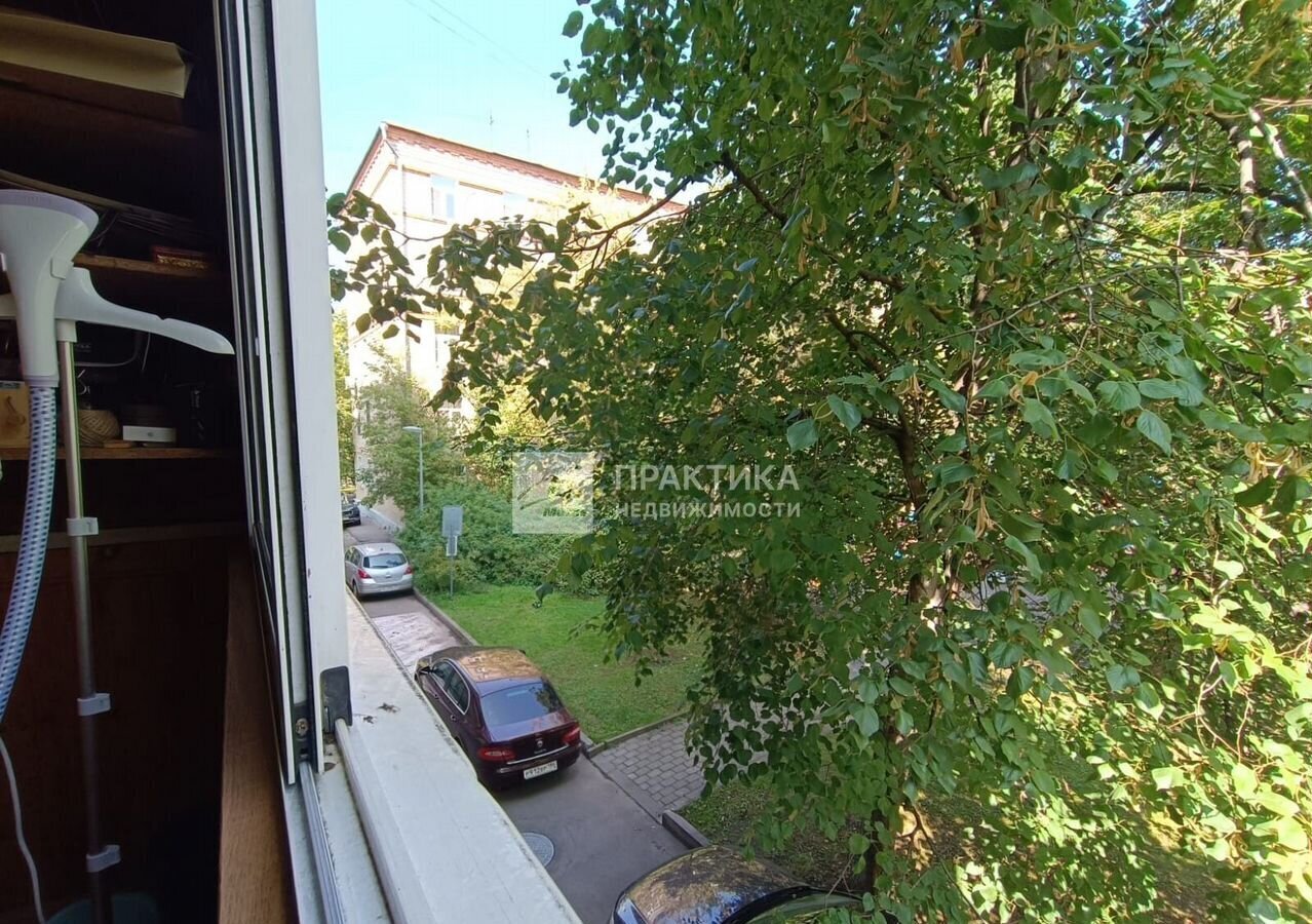 квартира г Москва метро ВДНХ ул Константинова 26 фото 14