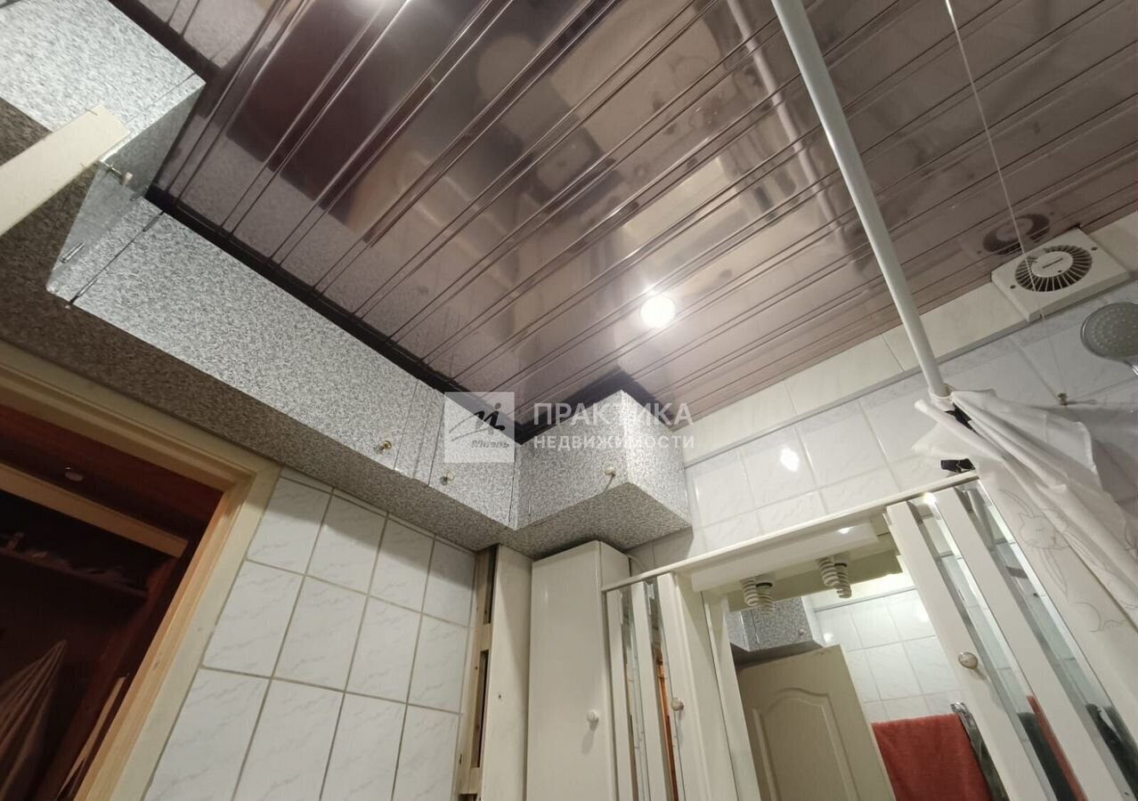 квартира г Москва метро ВДНХ ул Константинова 26 фото 27