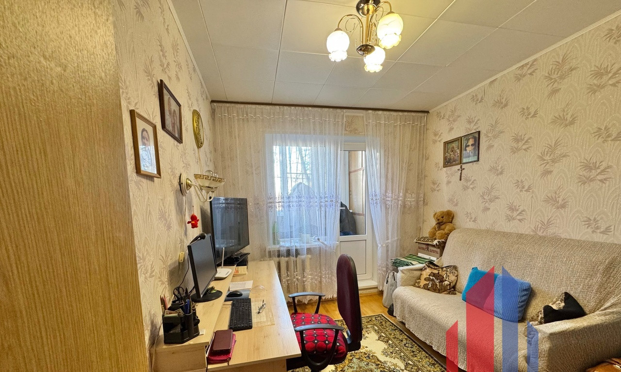квартира г Волгоград ул Нарвская 8 119-й м-н фото 4