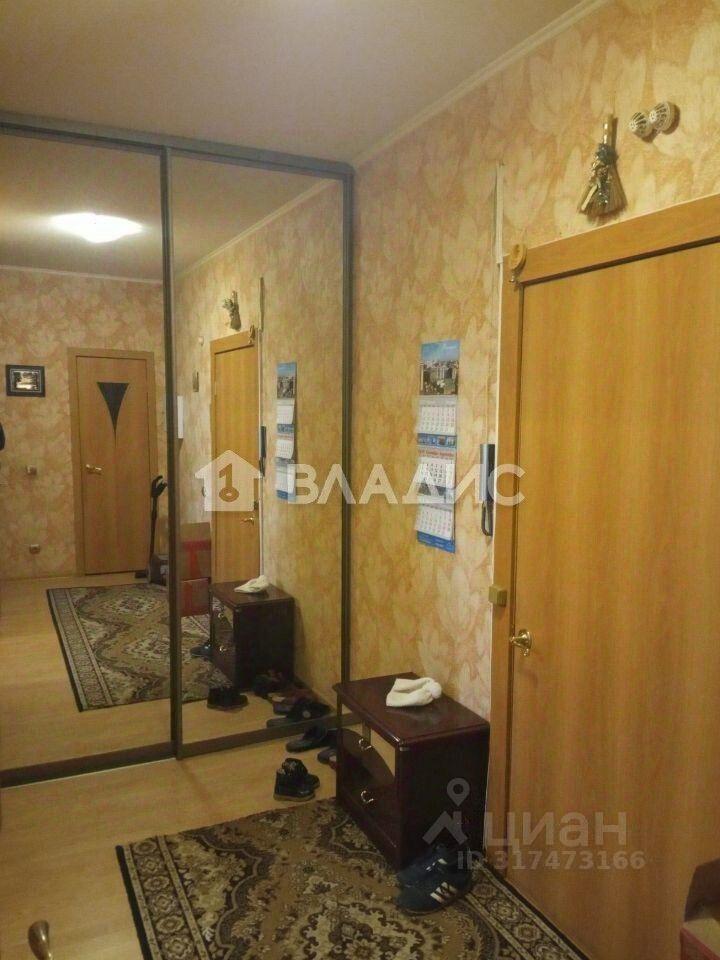 квартира р-н Всеволожский г Всеволожск ул Ленинградская 18/1 фото 9