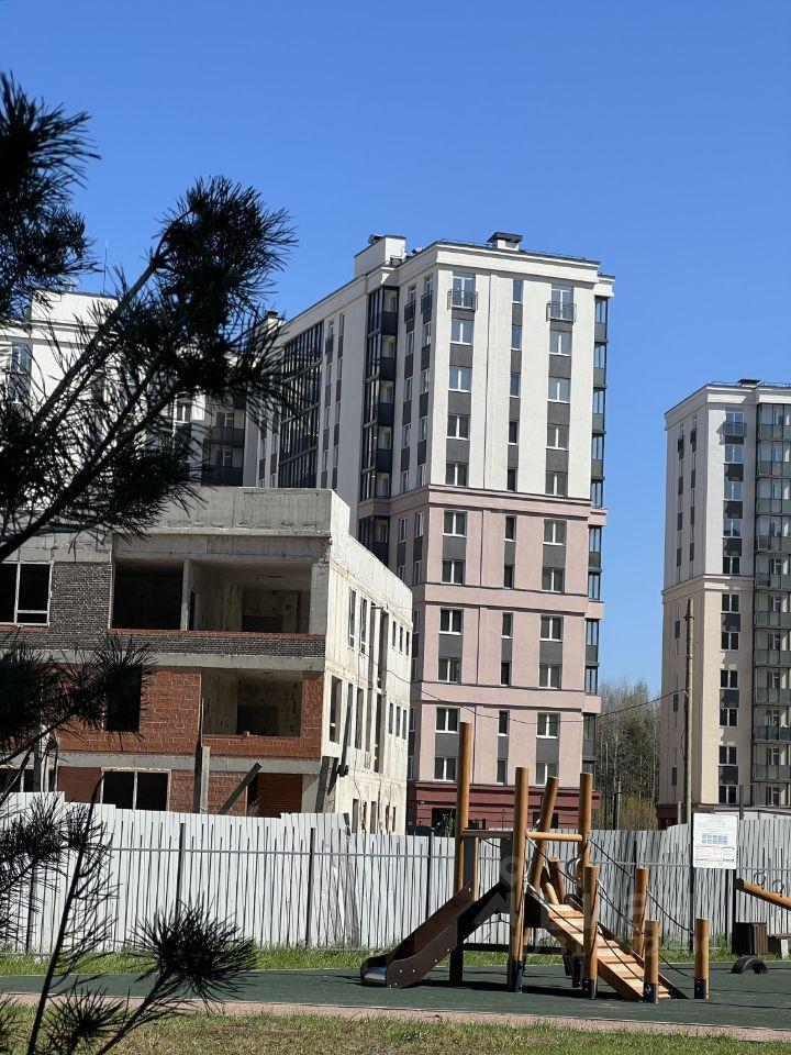 квартира р-н Всеволожский г Мурино ул Романовская 2 Девяткино фото 18
