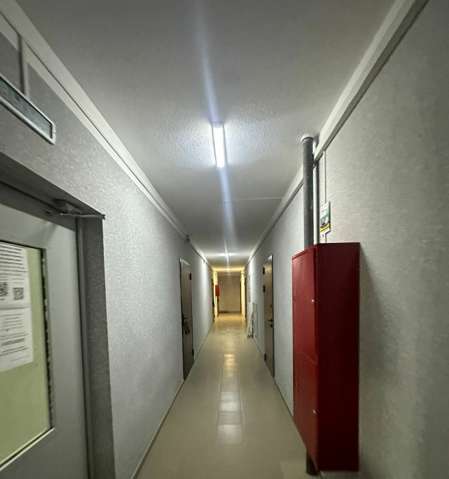 квартира г Краснодар пгт Калинино ул Тепличная 62/1 6 м-н фото 12