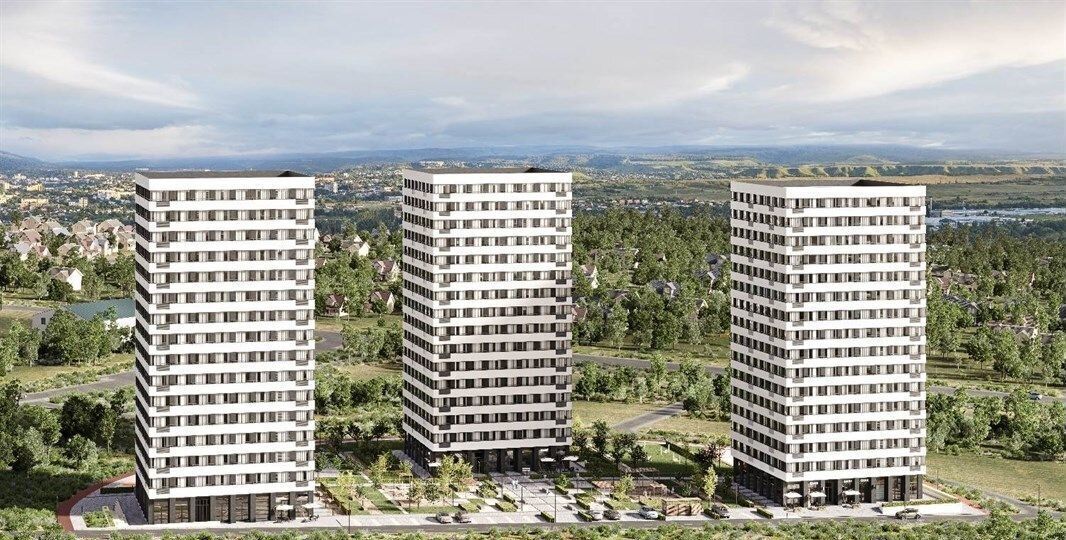 квартира г Симферополь ул. Куйбышева/Никанорова, стр. 1 фото 7