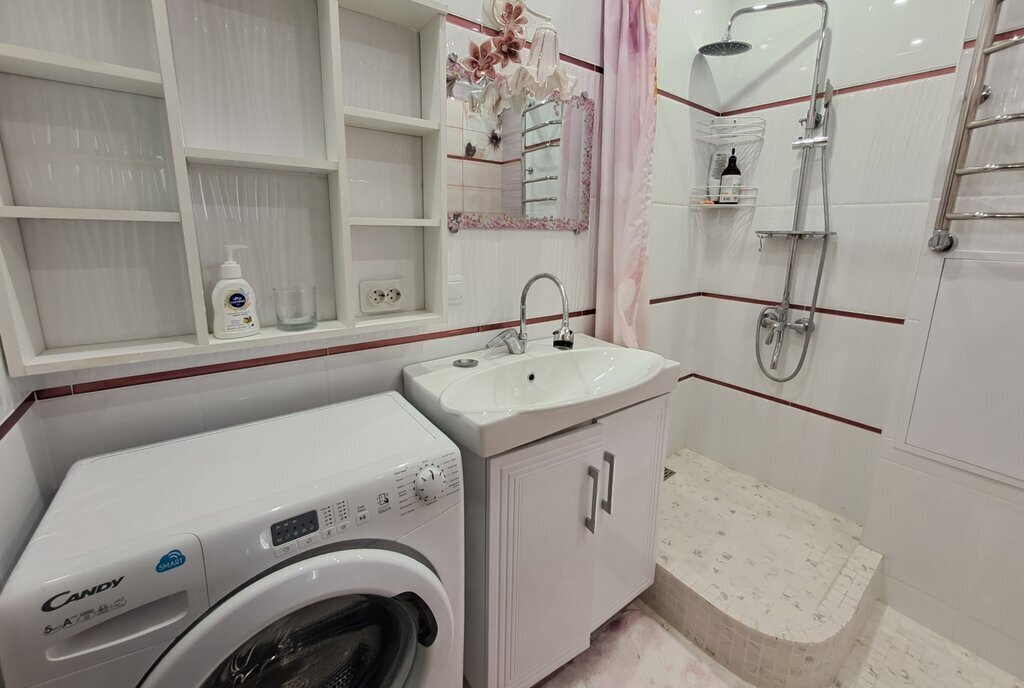 квартира г Кашира ул Садовая 39к/3 фото 8