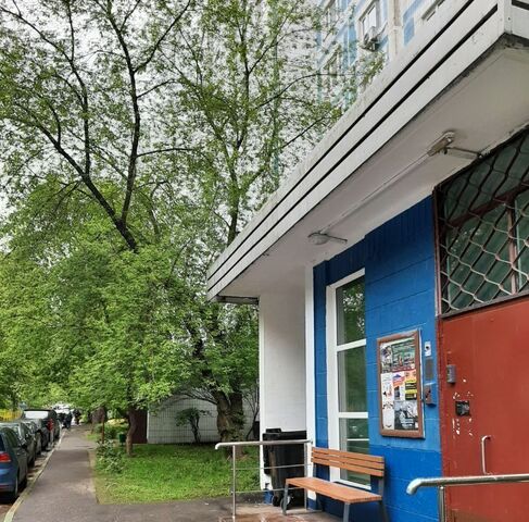 метро Раменки дом 7к/2 фото