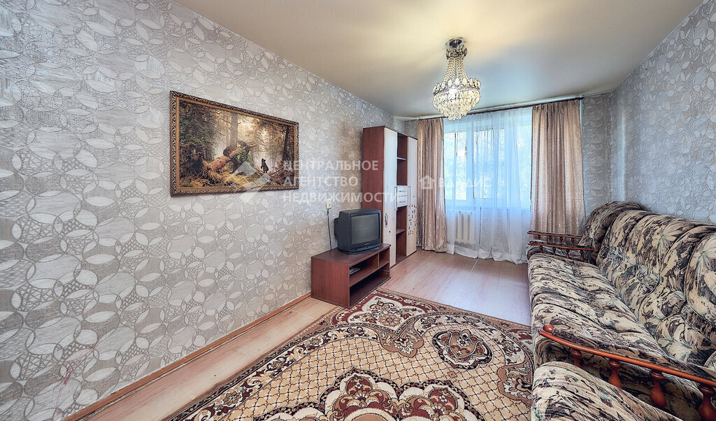 квартира г Рязань р-н Московский ул Новаторов 15к/1 фото 3