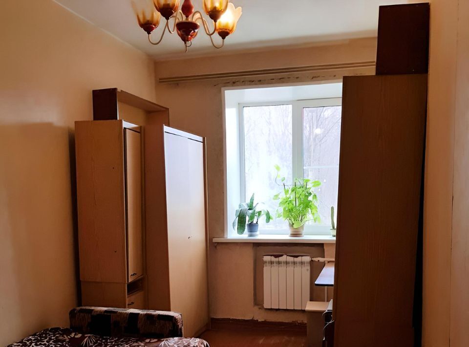комната г Рязань р-н Железнодорожный ул Братиславская 9 фото 1