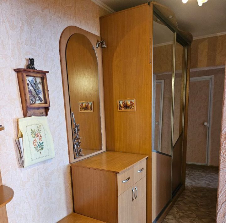 квартира г Омск р-н Кировский 6-й мкр фото 3