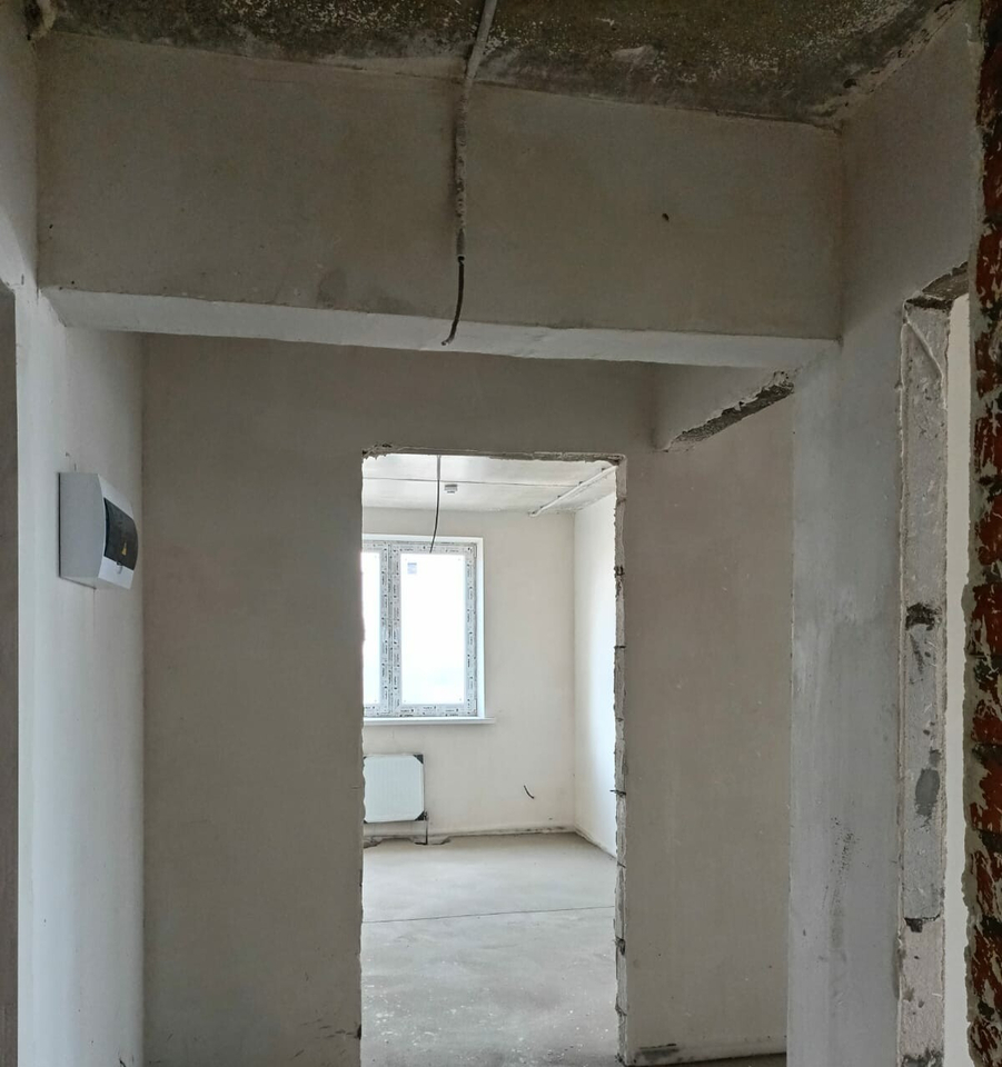 квартира г Краснодар мкр им Петра Метальникова им. Евгении Жигуленко, 7 фото 6