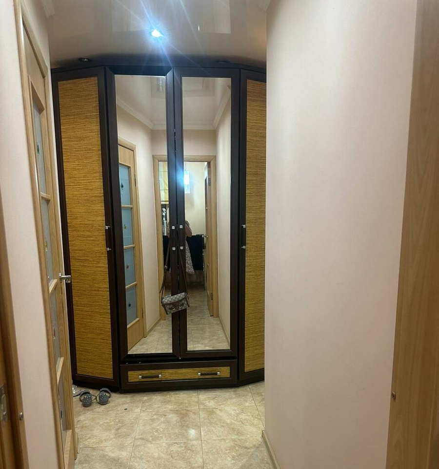 квартира г Краснодар Фестивальный ул Рашпилевская 331 фото 12