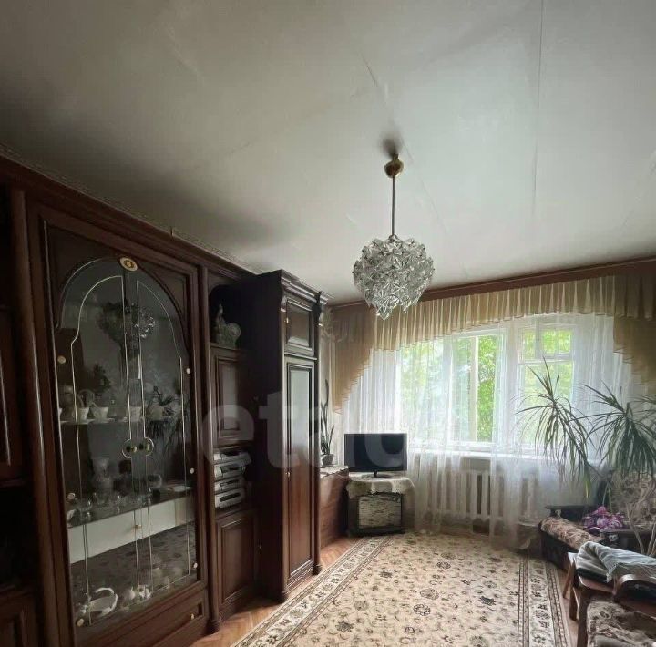 квартира г Тула р-н Зареченский ул Пузакова 17 фото 1