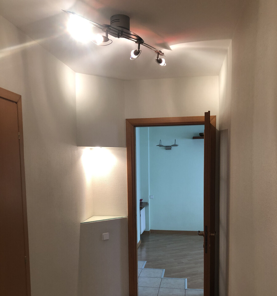 квартира г Воронеж ул Кропоткина 11а фото 3