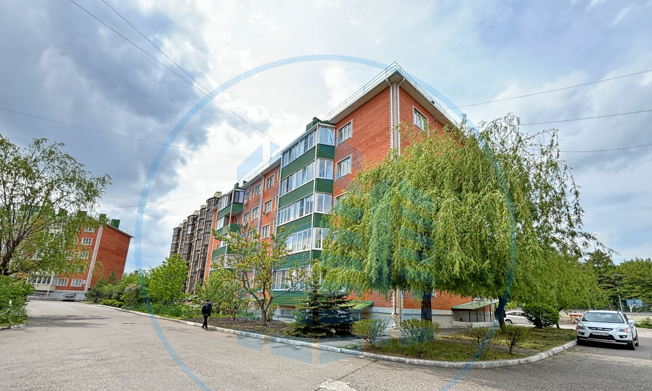 квартира г Ессентуки ул Орджоникидзе 85 фото 1