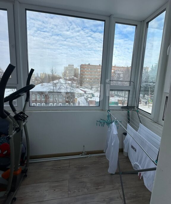 квартира г Уфа ул Гафури 56 фото 4
