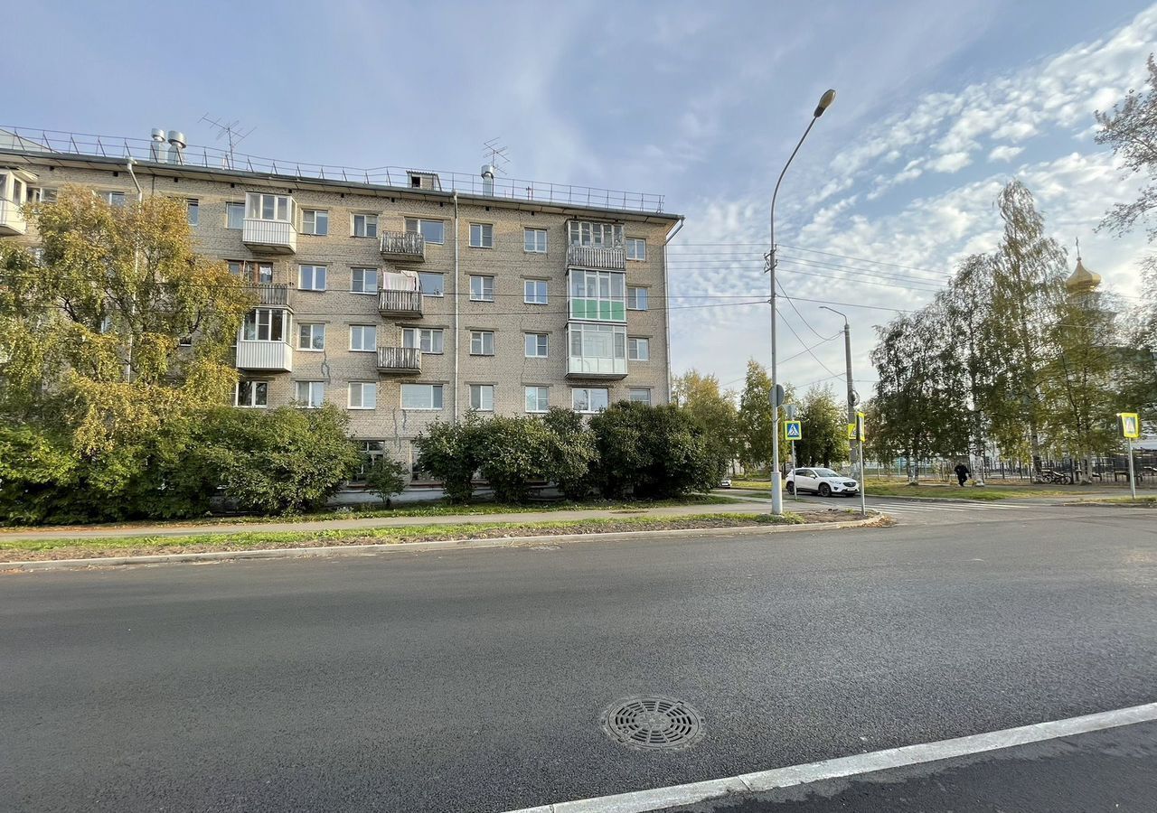 комната г Архангельск наб Северной Двины 134 Архангельск, р-н Октябрьский фото 3