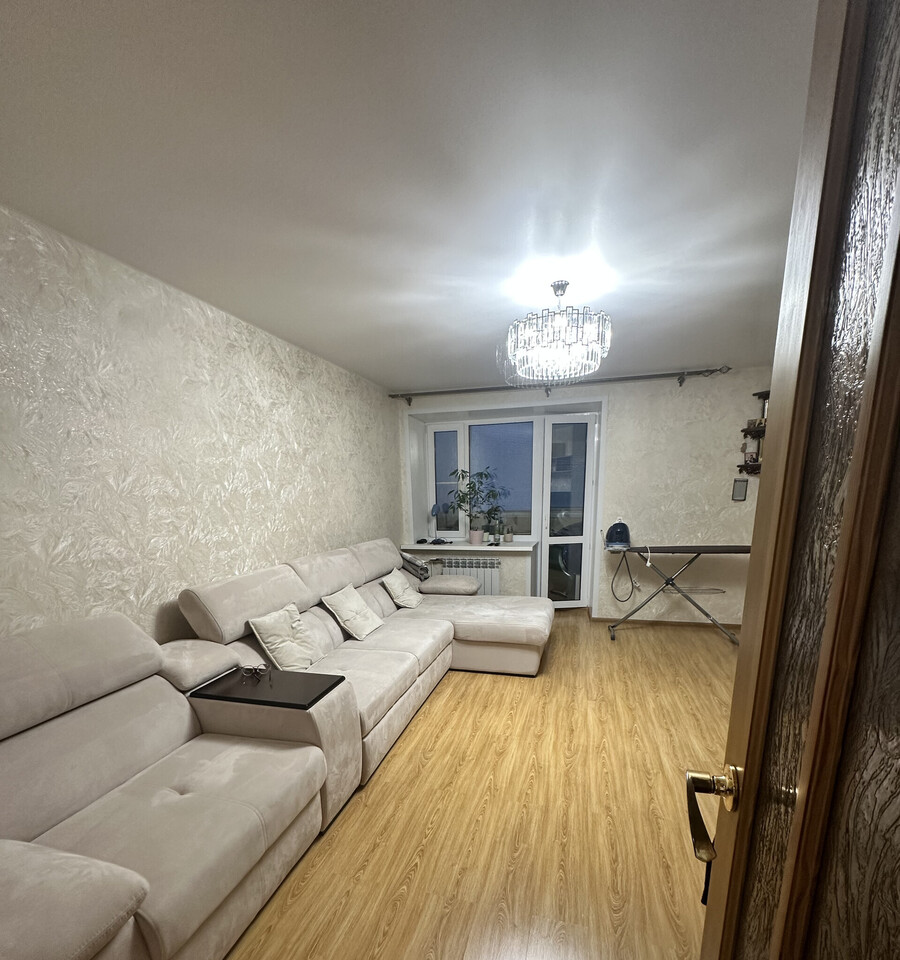 квартира г Пенза п Арбеково проезд Рахманинова 1-й 4 м-н фото 1
