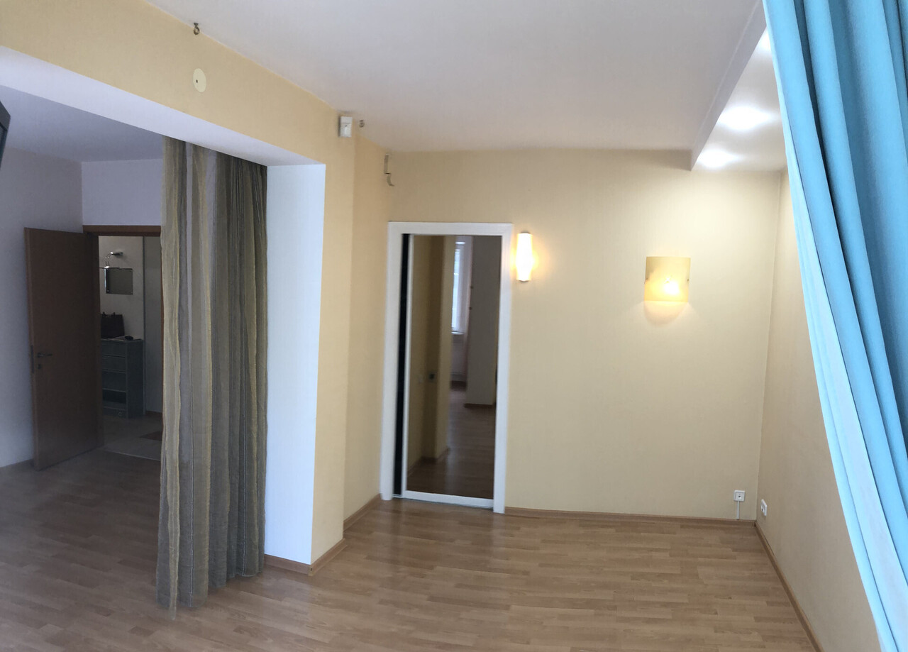 квартира г Воронеж ул Кропоткина 11а фото 8