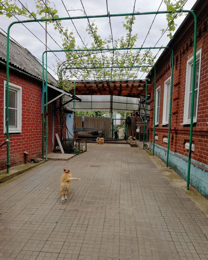 дом р-н Кавказский г Кропоткин ул Красная Кропоткинское городское поселение фото 5