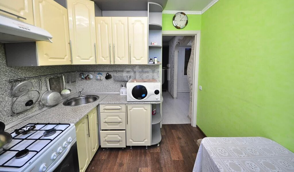 квартира г Салават ул Калинина 72 фото 12