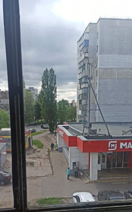 квартира г Курск р-н Сеймский ул Серегина 30 фото 7