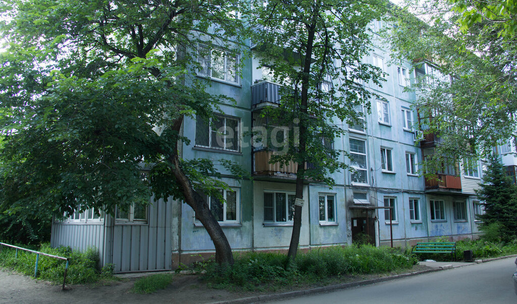 квартира г Бийск ул Александра Радищева 4/1 фото 12