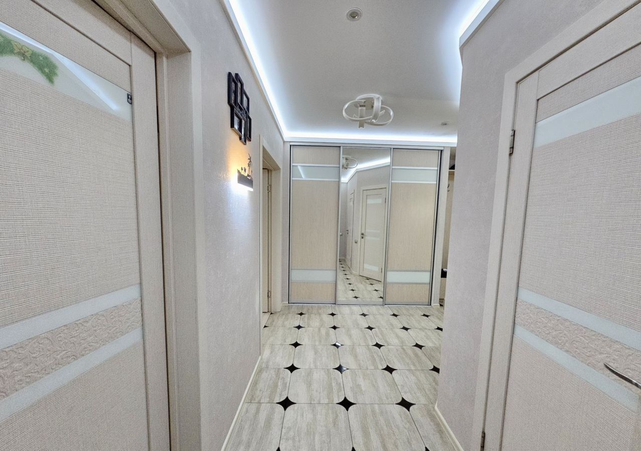 квартира г Астрахань р-н Советский ул Бакинская 4к/3 фото 18