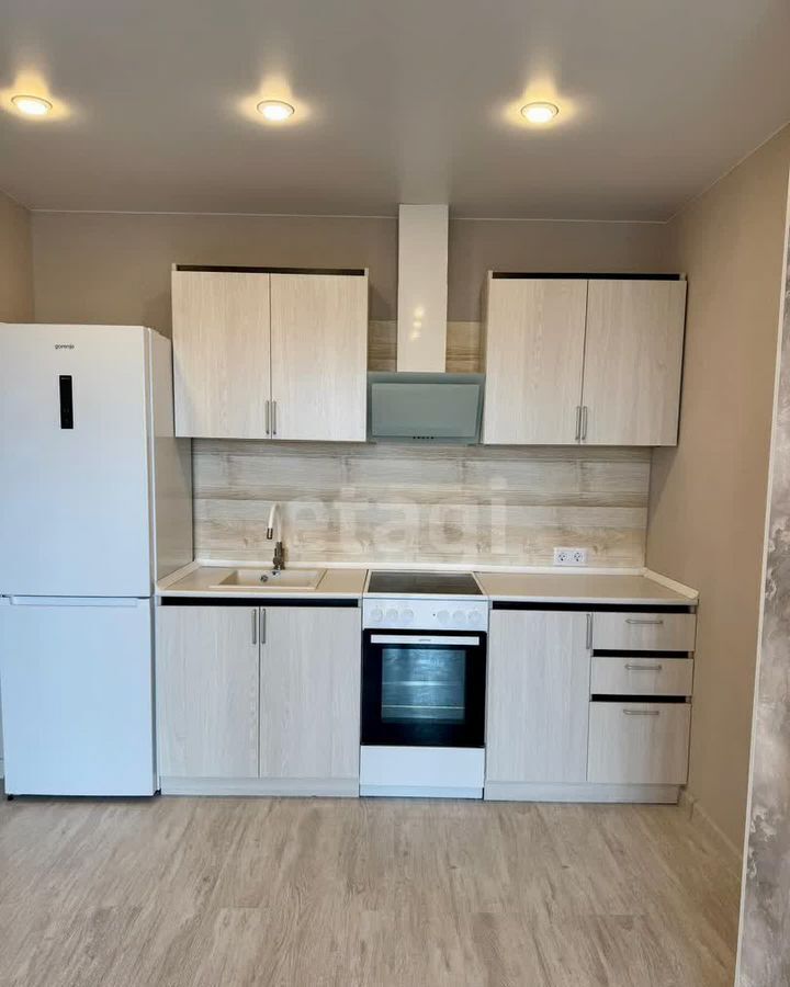 квартира г Хабаровск р-н Железнодорожный ул Совхозная 35/3с 1 фото 3