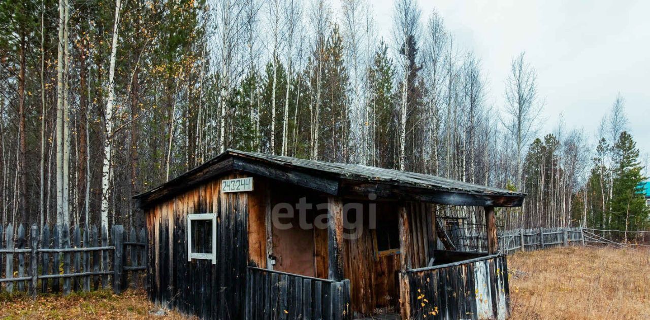 земля г Ханты-Мансийск снт Геофизик-2 СОТ фото 4