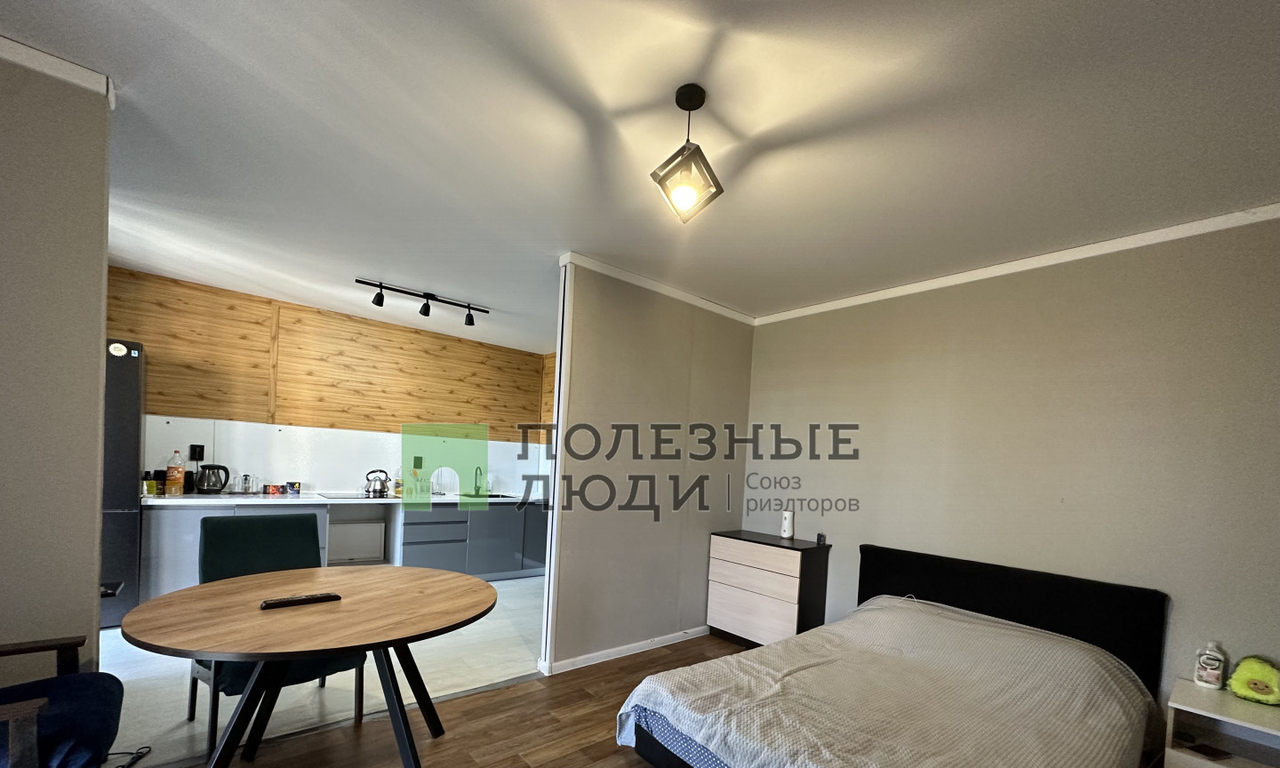 квартира р-н Зеленодольский г Зеленодольск пр-кт Строителей 6 фото 5