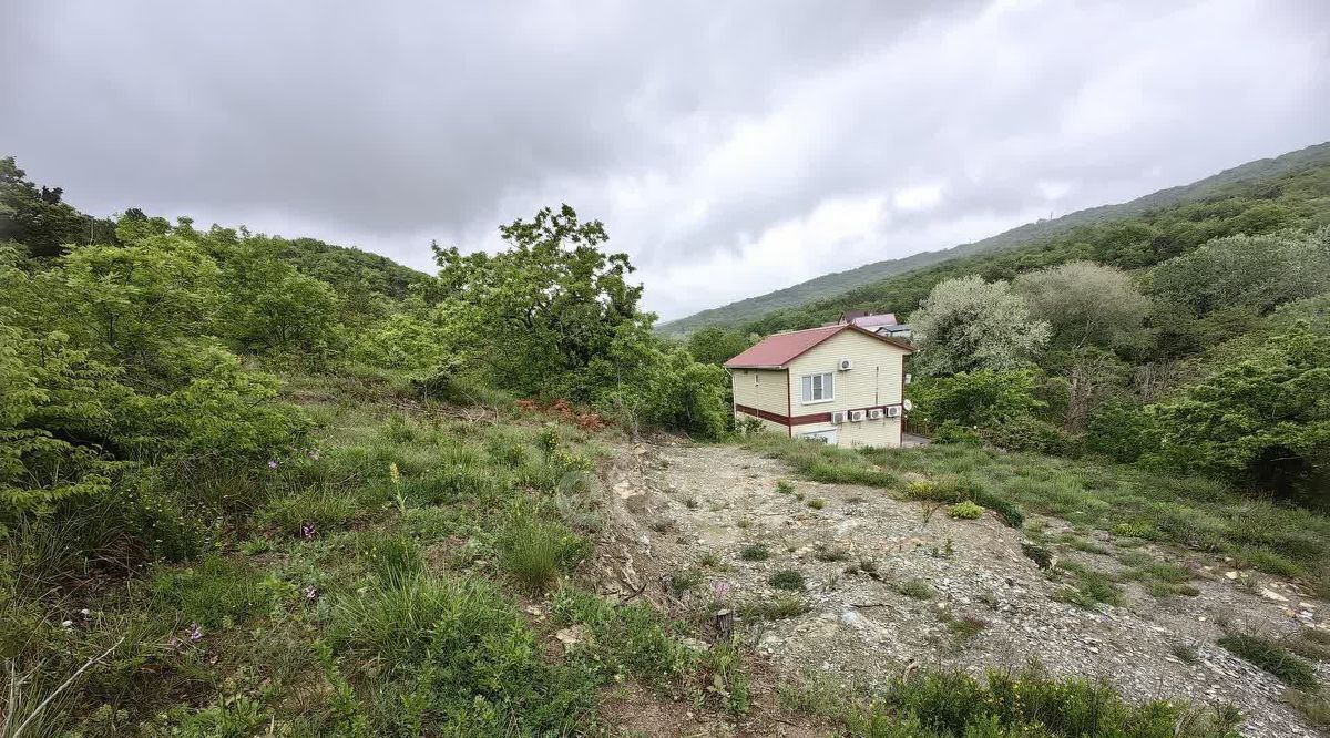 земля г Новороссийск с Широкая Балка ул Заречная фото 2