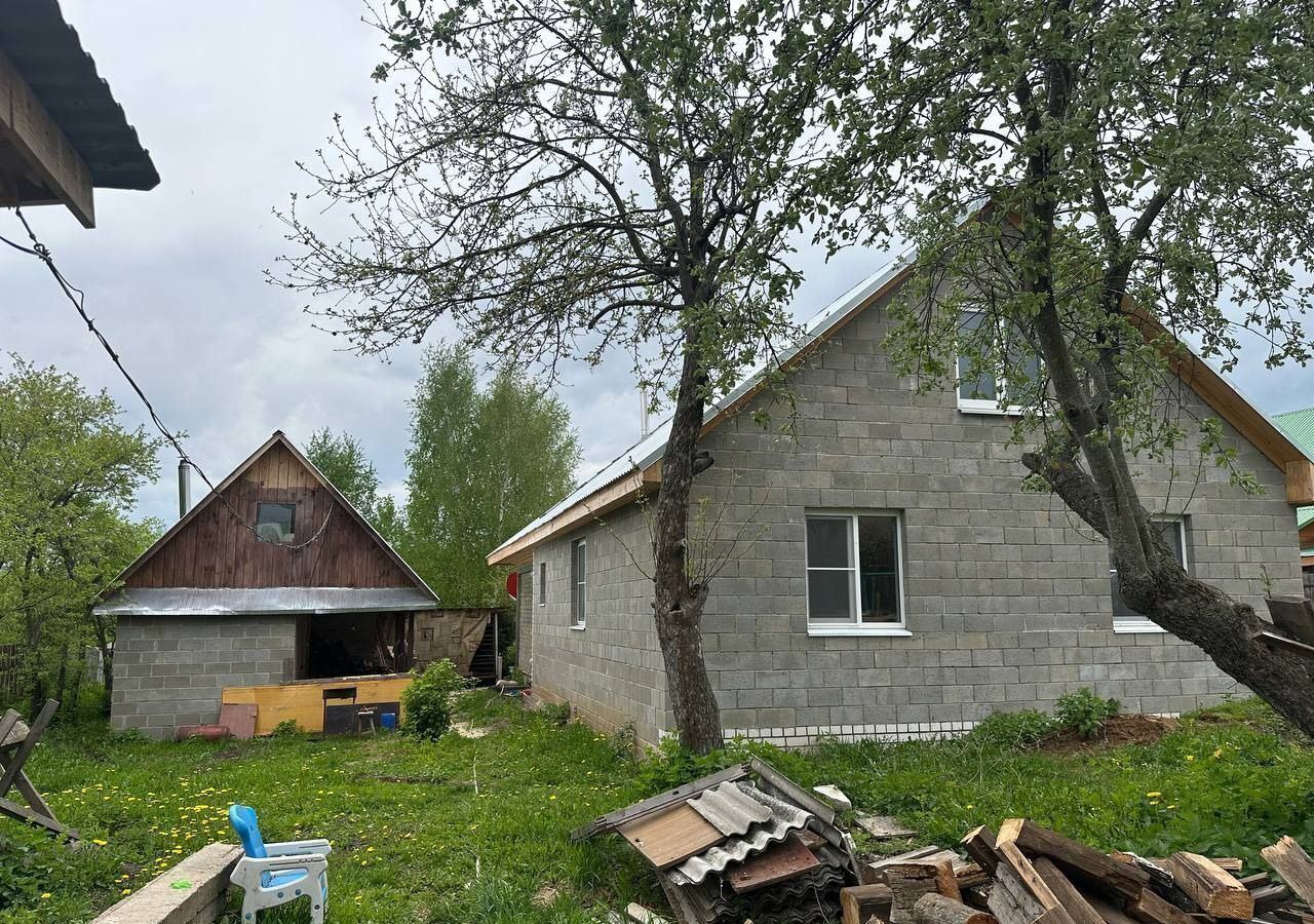 дом г Дзержинск сельский пос. Игумново, ул. Кутузова фото 8