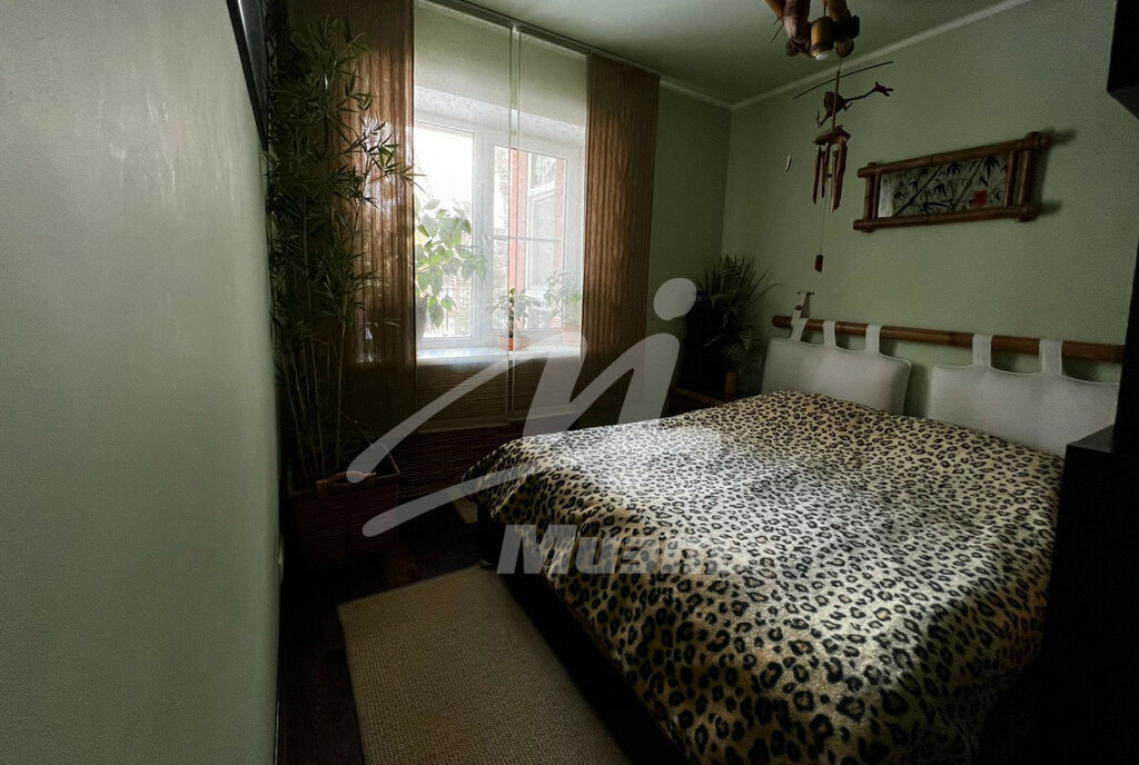 квартира г Красногорск Павшино ул Парковая 5б фото 9