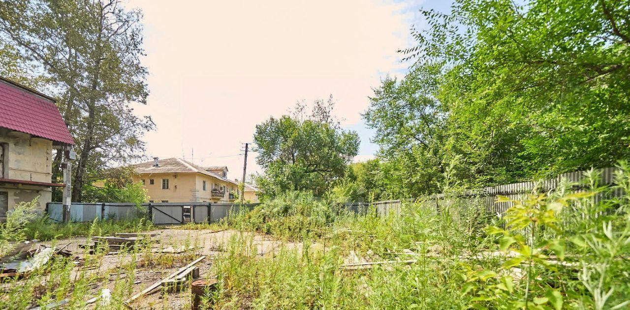 земля г Хабаровск р-н Индустриальный ул Монтажная 19 фото 9
