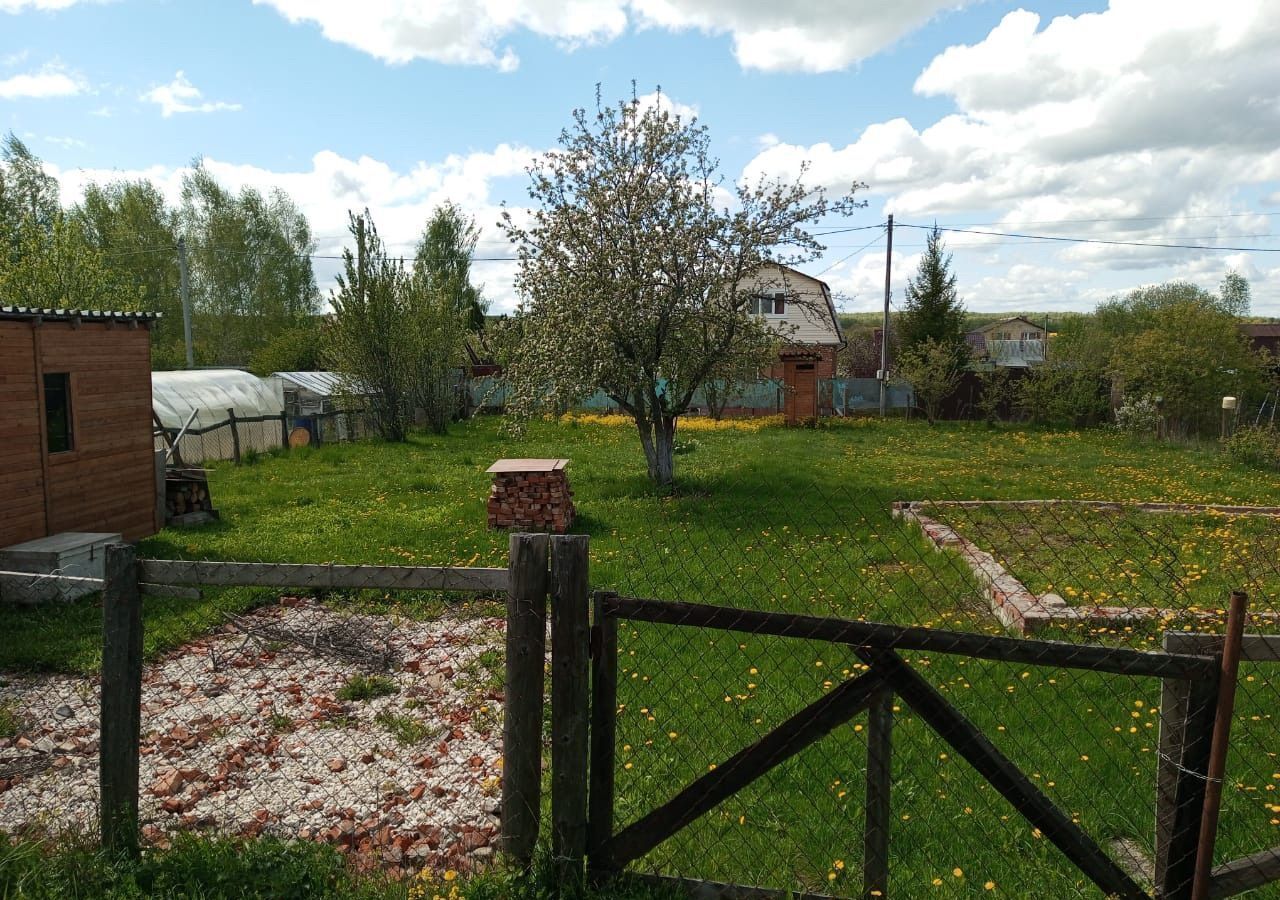 дом г Тула р-н Привокзальный садовое некоммерческое товарищество Строитель, 4 фото 1
