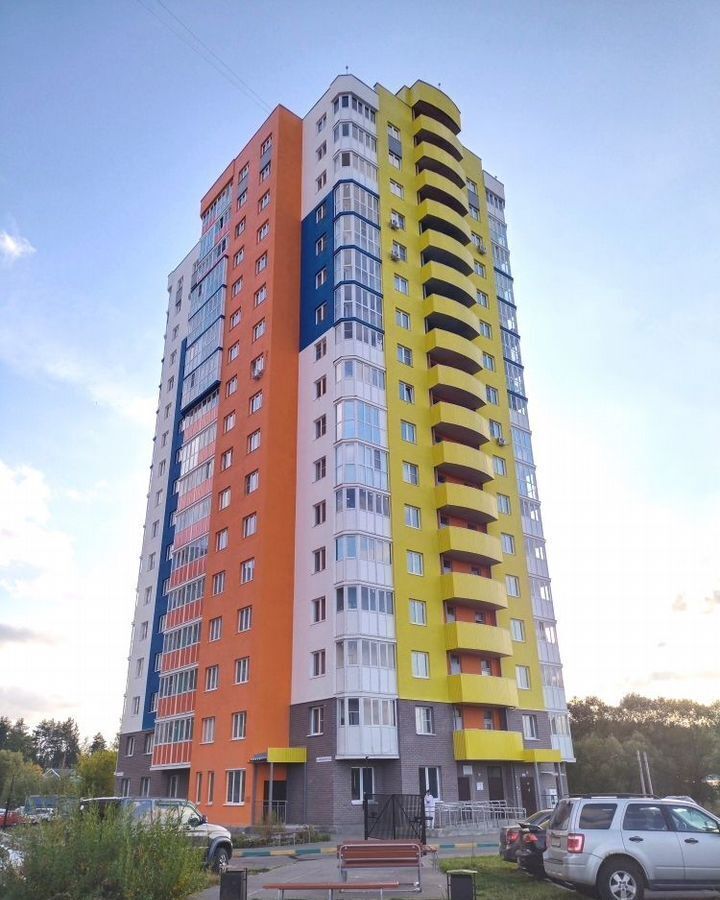 квартира р-н Ивановский г Кохма ул Ивановская 73к/3 фото 1