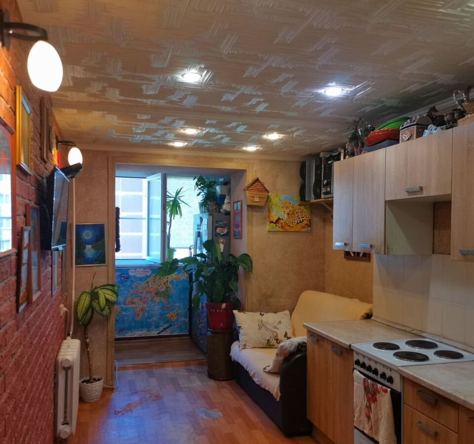 квартира г Электросталь ул Юбилейная 11 фото 2