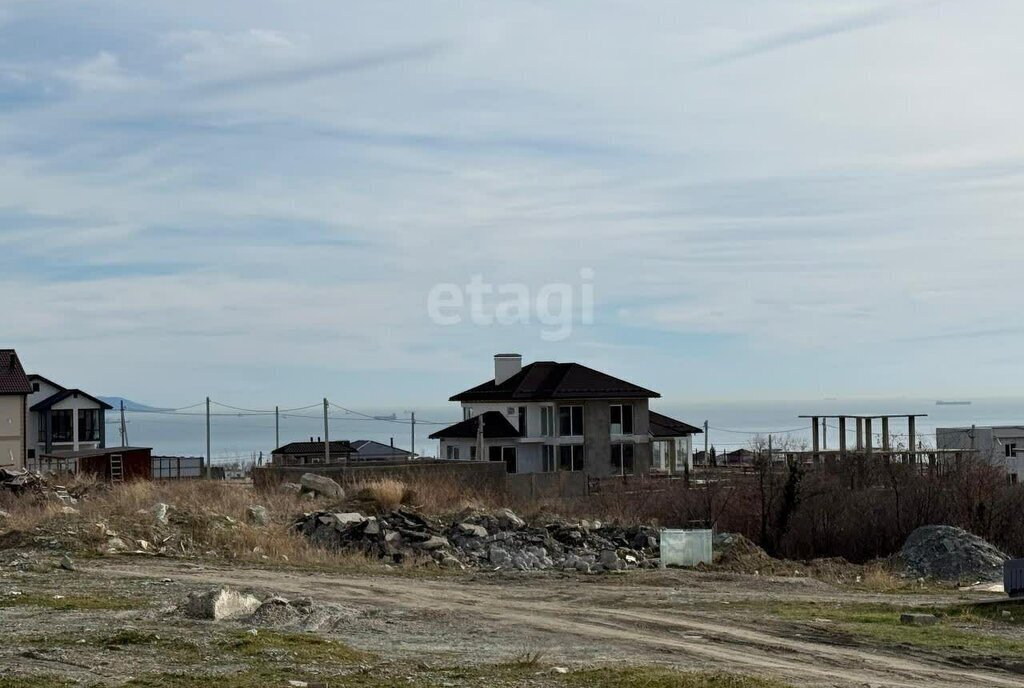 земля г Новороссийск снт Мысхако фото 2