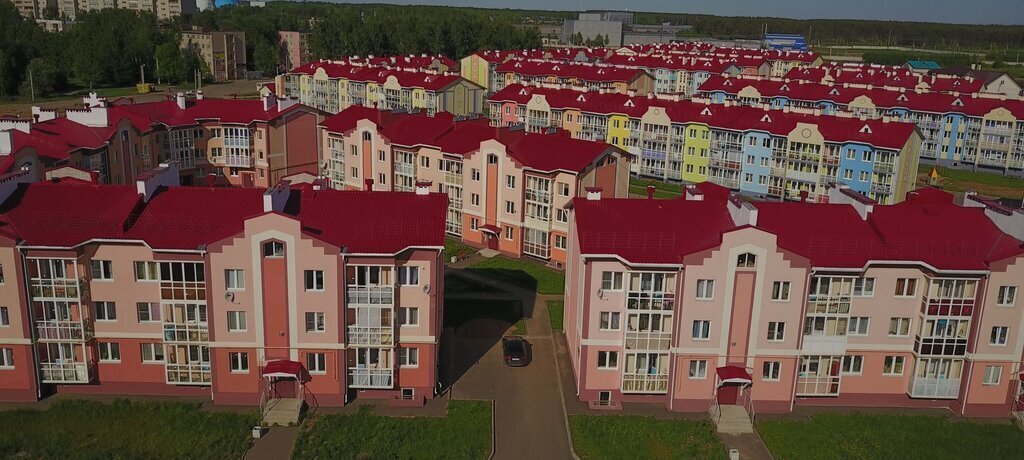 квартира р-н Ивановский г Кохма микрорайон «Просторный» фото 3