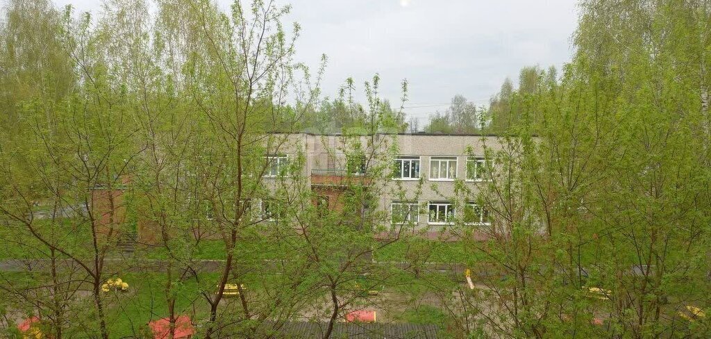 квартира г Томск ул Лебедева 113 фото 6
