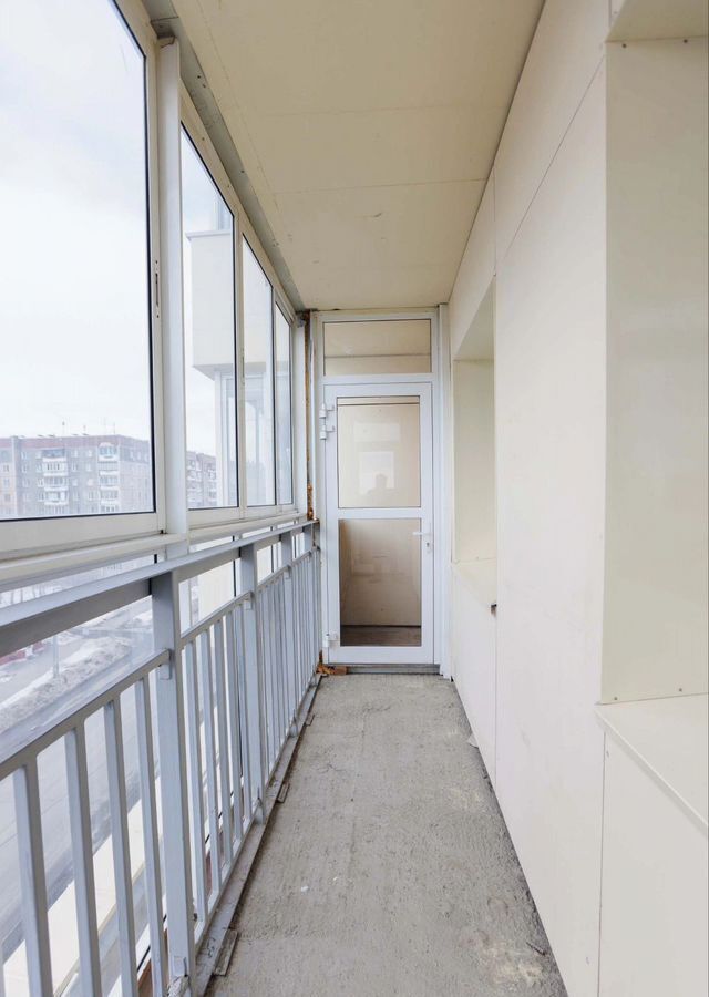 квартира г Челябинск р-н Курчатовский пр-кт Победы 382а фото 14