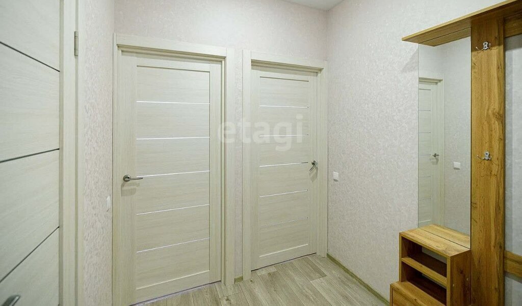 квартира г Ульяновск ул Аблукова 14 фото 7