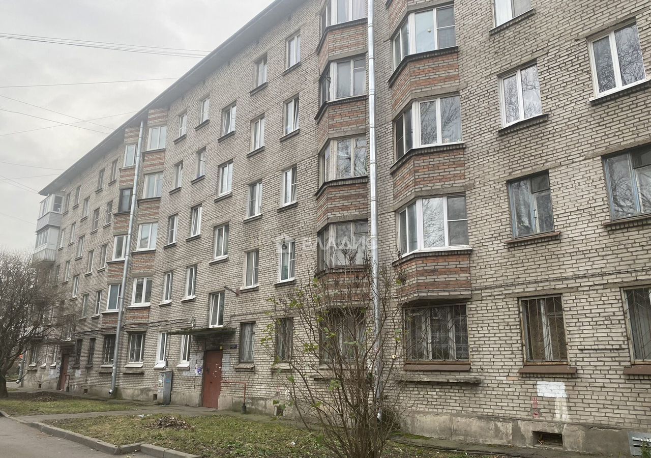 комната г Санкт-Петербург метро Проспект Ветеранов ул Танкиста Хрустицкого 112 фото 18