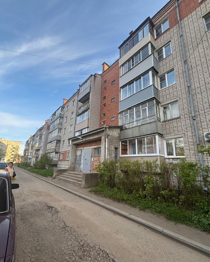 квартира р-н Угличский г Углич ул Победы 12 фото 1