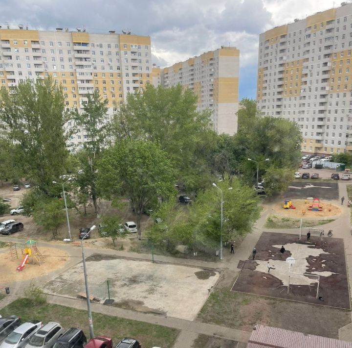 квартира г Воронеж р-н Ленинский ул Грамши 76 фото 1