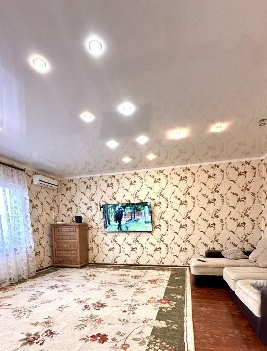 квартира г Ростов-на-Дону р-н Железнодорожный ул Петрашевского 41 фото 4