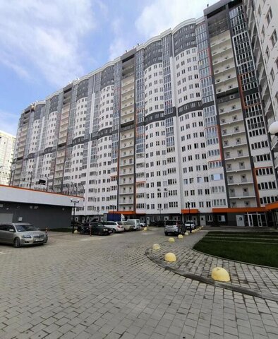 ул Уральская 100/4 фото